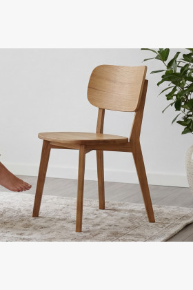 Étkezőszék Lenka – tömörfa  - 1 2