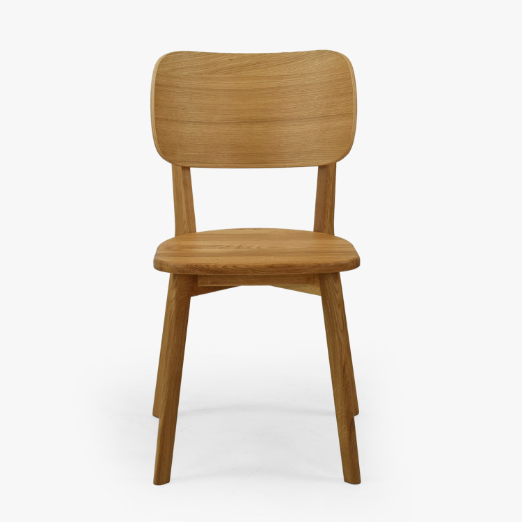 Étkezőszék Lenka – tömörfa  - 5