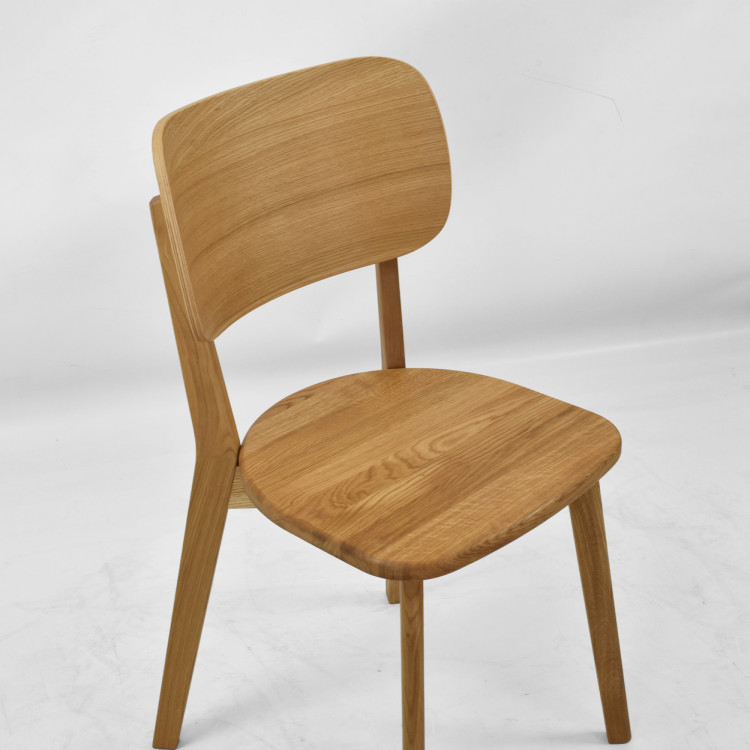 Étkezőszék Lenka – tömörfa  - 8