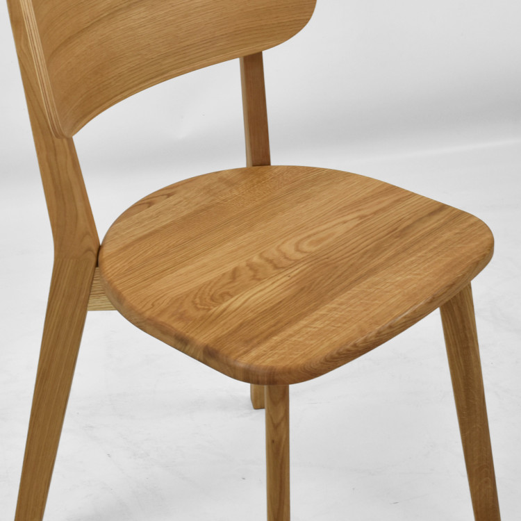 Étkezőszék Lenka – tömörfa  - 9