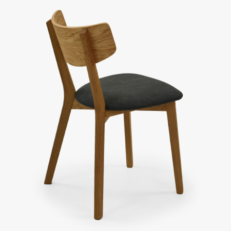 Étkezőgarnitúra Bratislava 180 × 90 cm Jonathan székekkel  - 4