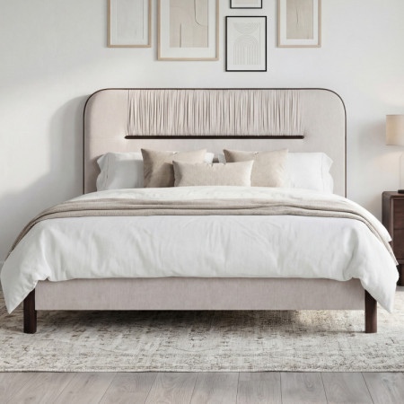 Čalouněná manželská postel 180x200 cm s úložným prostorem  - 8