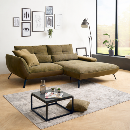 Moduláris ülőgarnitúra DOVER - jobb sarok  - 1