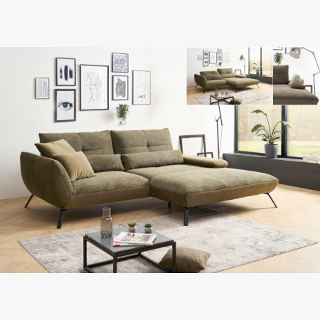 Moduláris ülőgarnitúra DOVER - jobb sarok  - 2