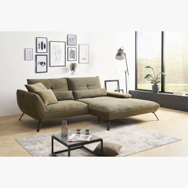 Moduláris ülőgarnitúra DOVER - jobb sarok  - 4