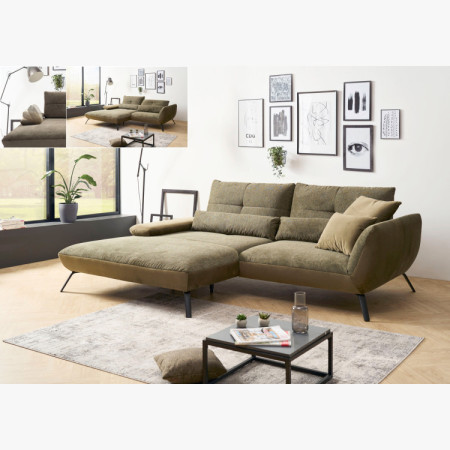 Moduláris ülőgarnitúra DOVER - bal oldali sarok