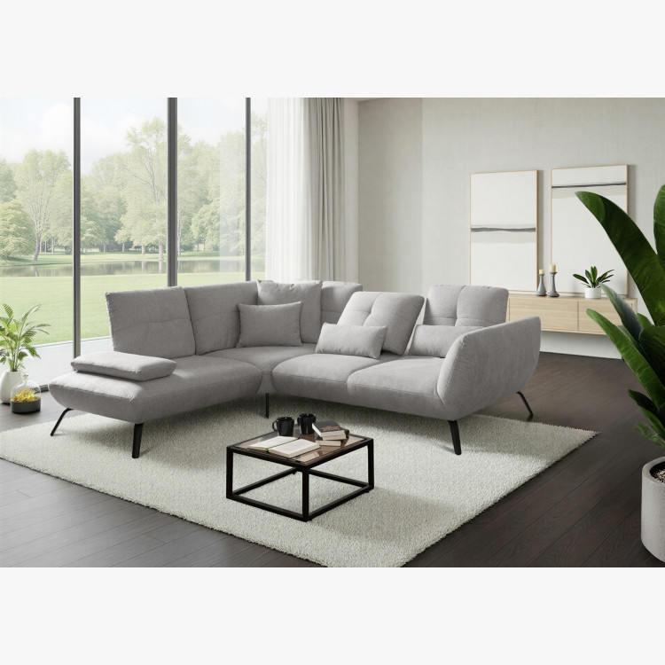 Moduláris ülőgarnitúra DOVER - bal oldali sarok