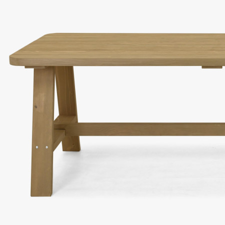 Kerti szett asztal és 4 x rattan szék