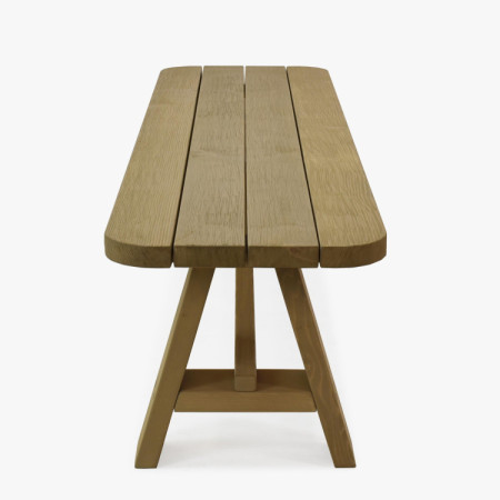 Kerti garnitúra asztal és 2 x pad Matus