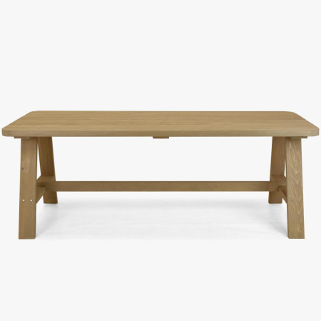 Kerti garnitúra asztal és 2 x pad Matus