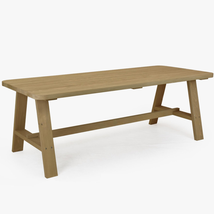 Kerti garnitúra asztal és 2 x pad Matus