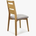 Tölgyfa szék  - 6