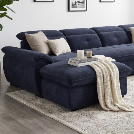 Nagy U alakú ülőgarnitúra ZOOM - AKCIÓ