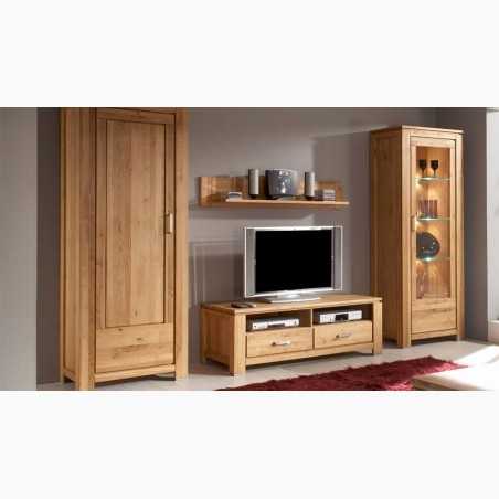 Masszív tölgyfából gyártott tálaló  - 5