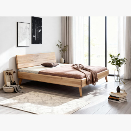 Tölgyfa franciaágy szín fehér tölgy