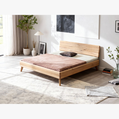 Tölgyfa franciaágy szín fehér tölgy