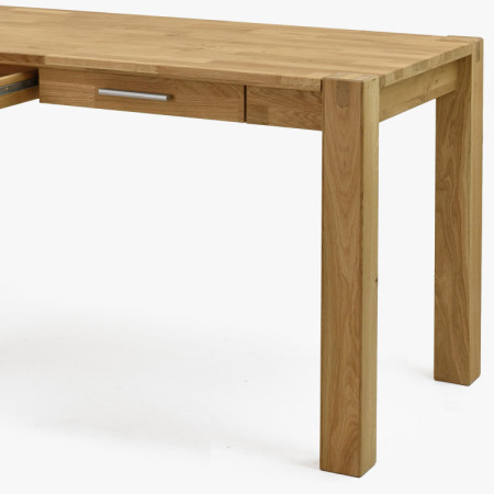 Pc asztal tölgyfából