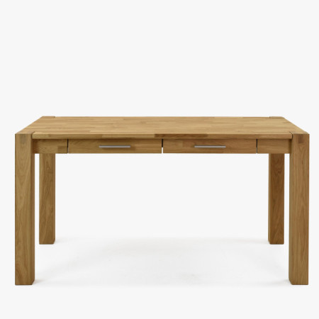 Pc asztal tölgyfából