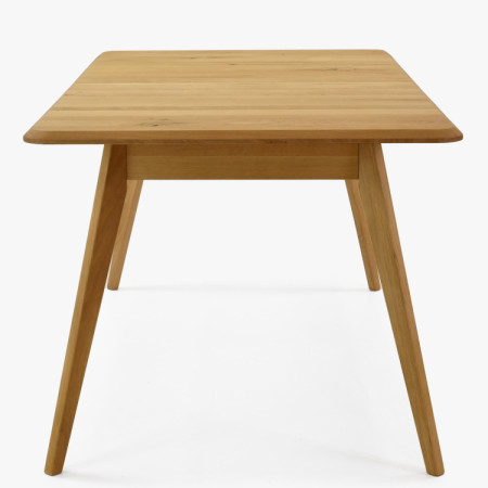 Tölgyfa bővíthető asztal 160 - 200 cm