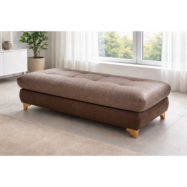 Taburett a Carolina kanapéhoz - bemutató darab