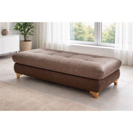 Taburett a Carolina kanapéhoz - bemutató darab