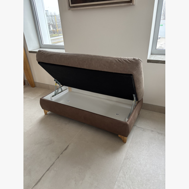 Taburett a Carolina kanapéhoz - bemutató darab