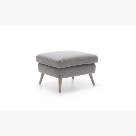 Retro taburetka a nappaliba, Kelso