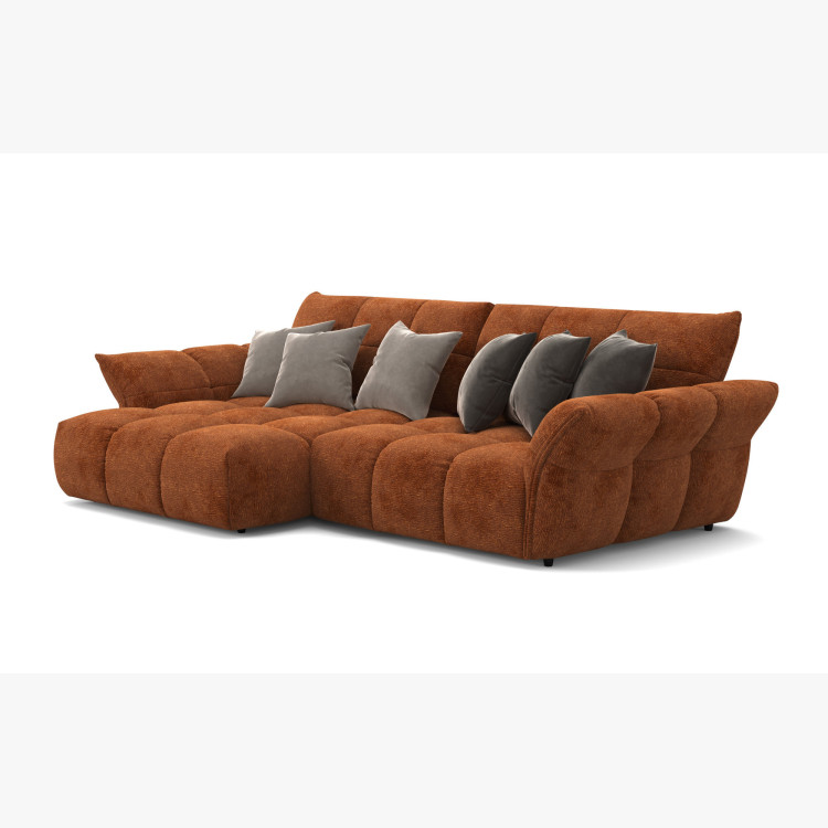 Modern kialakítású Tino ülőgarnitúra - Balos