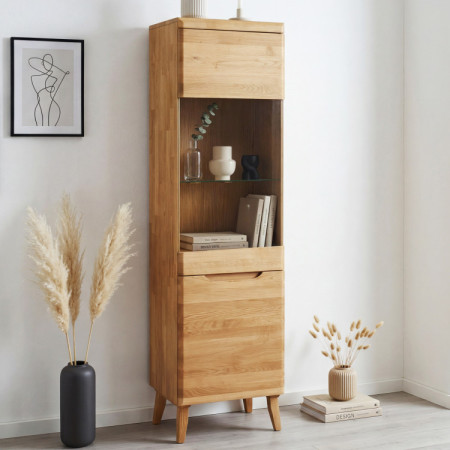 Tölgybútorok a nappaliba, Praha kollekció