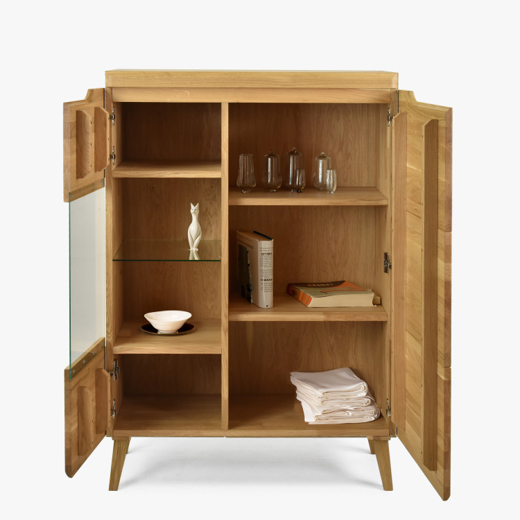 Tölgybútorok a nappaliba, Praha kollekció