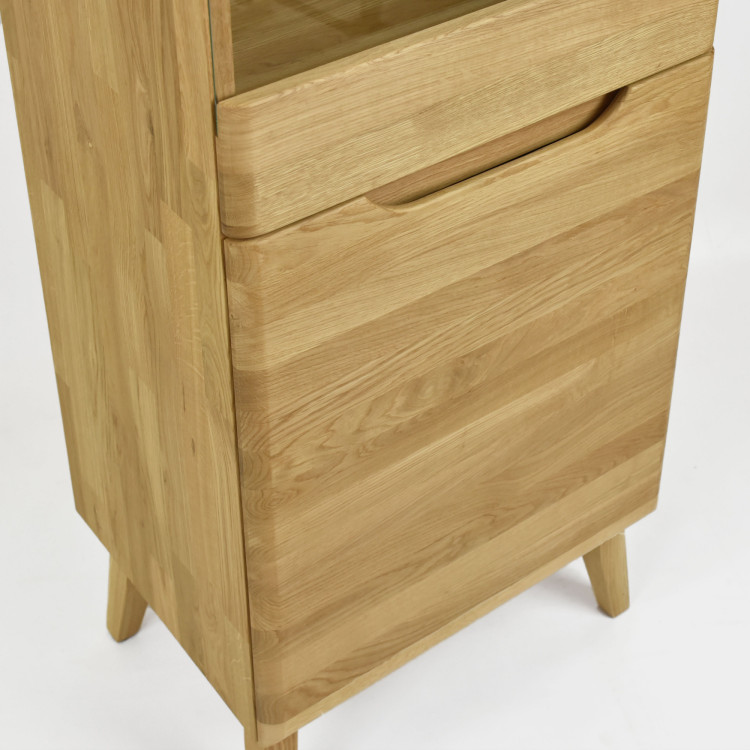 Tölgybútorok a nappaliba, Praha kollekció