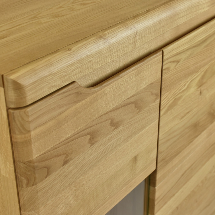 Tölgybútorok a nappaliba, Praha kollekció