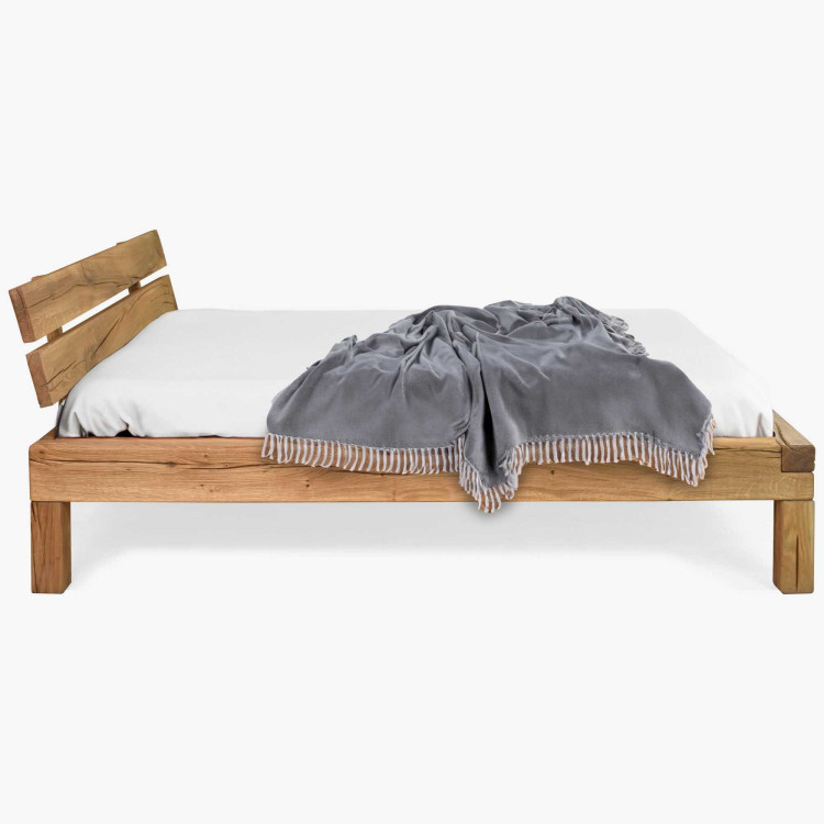 Tömörfa ágy Ernad III 180 x 200 cm