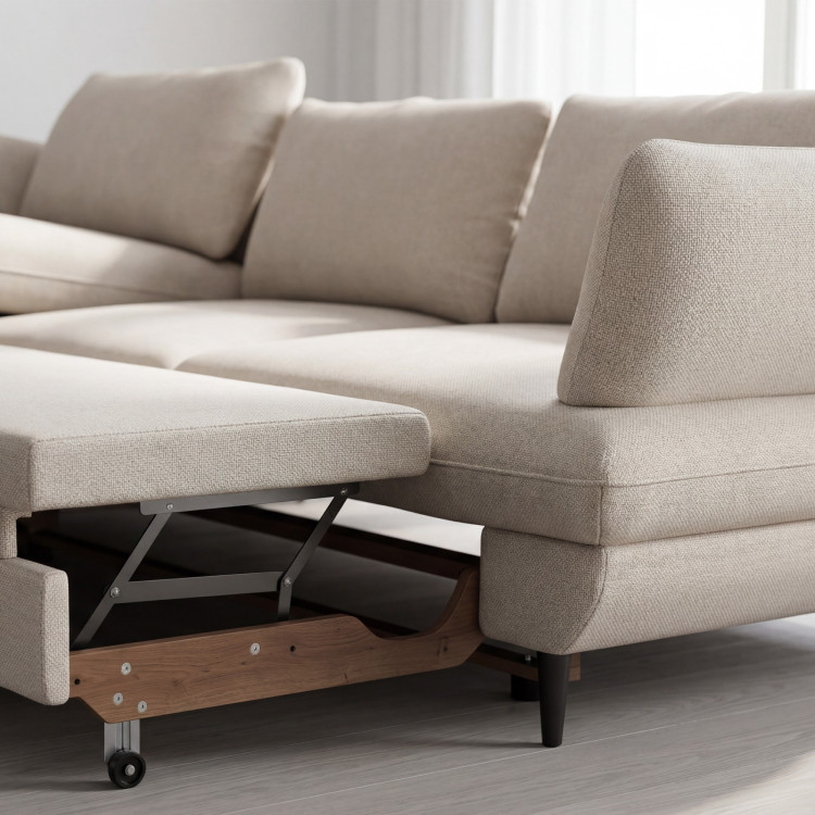 Sarokkanapé BALOU - bal oldali sarok