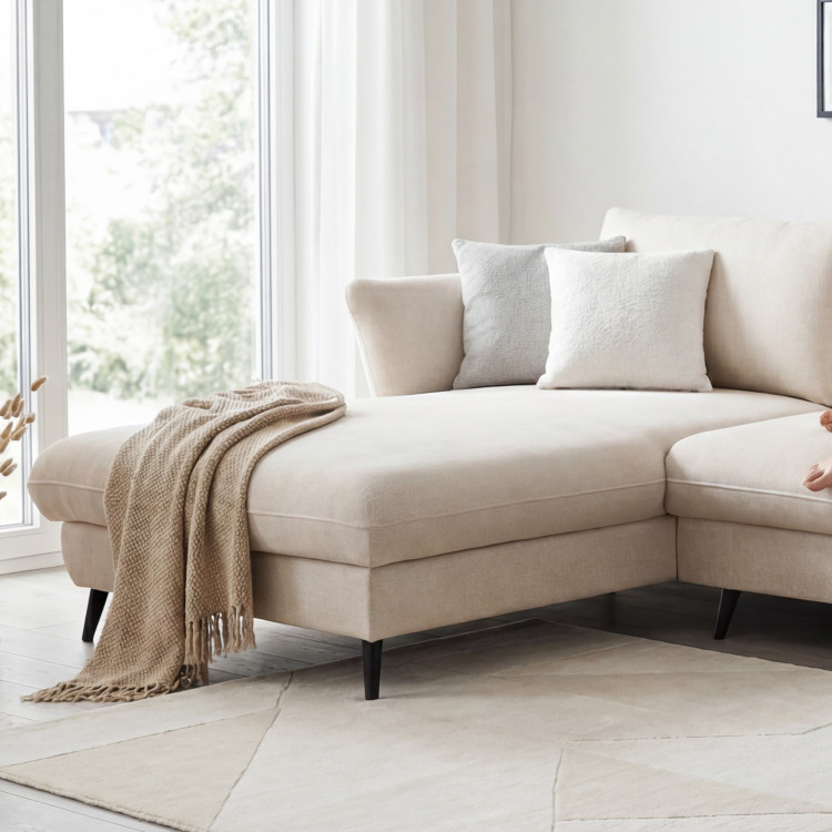 Sarokkanapé BALOU - bal oldali sarok