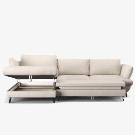 Sarokkanapé BALOU - bal oldali sarok