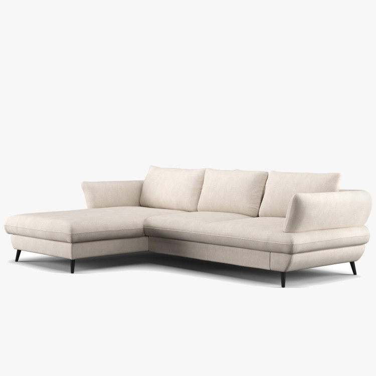 Sarokkanapé BALOU - bal oldali sarok