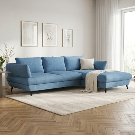 Sarokkanapé BALOU - Jobb sarok