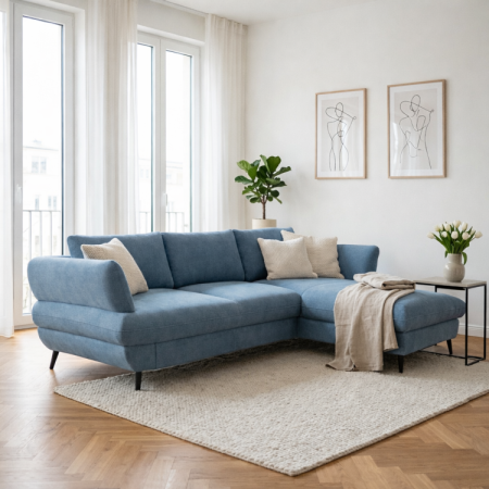 Sarokkanapé BALOU - Jobb sarok