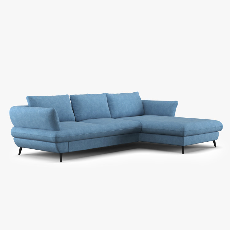 Sarokkanapé BALOU - Jobb sarok