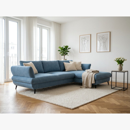 Sarokkanapé BALOU - Jobb sarok