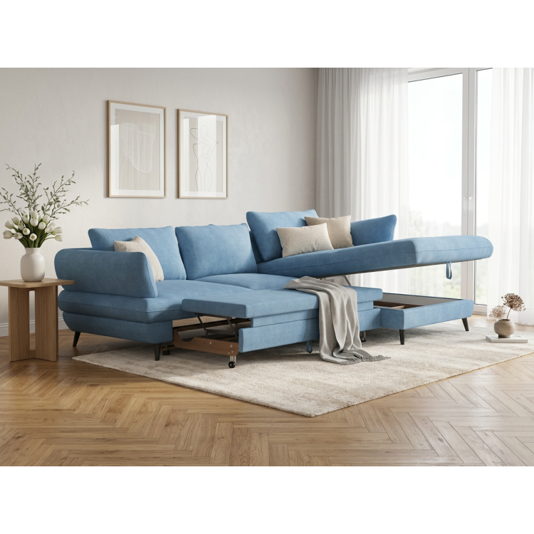 Sarokkanapé BALOU - Jobb sarok