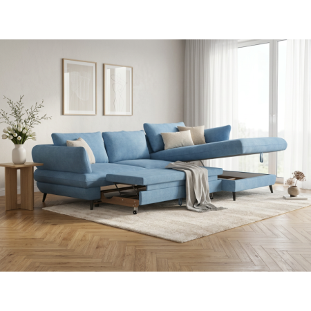 Sarokkanapé BALOU - Jobb sarok