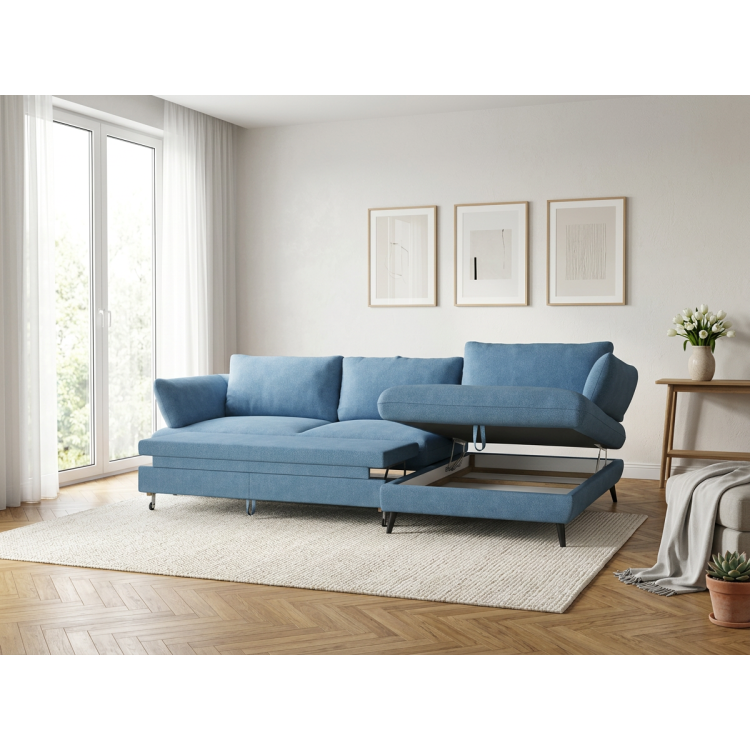 Sarokkanapé BALOU - Jobb sarok