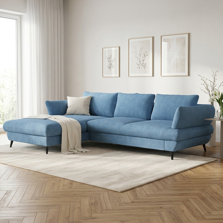 Sarok kanapé BALOU - Balos sarok