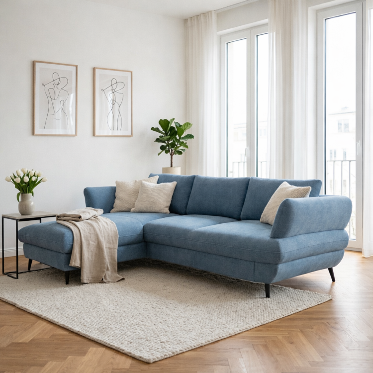 Sarok kanapé BALOU - Balos sarok