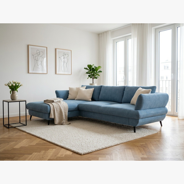 Sarok kanapé BALOU - Balos sarok