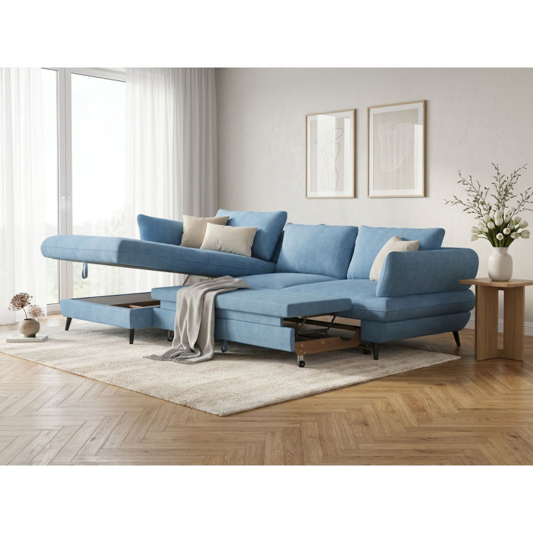 Sarok kanapé BALOU - Balos sarok