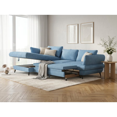 Sarok kanapé BALOU - Balos sarok