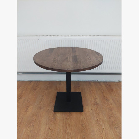 Kerek étkezőasztal Pavel – Premier 80 (kiállítási darab, outlet)